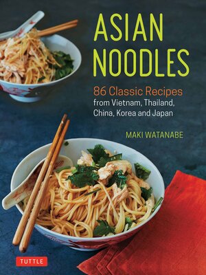 cover image of Asian Noodles